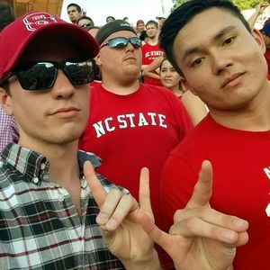 Meet your Posher, Nicholas